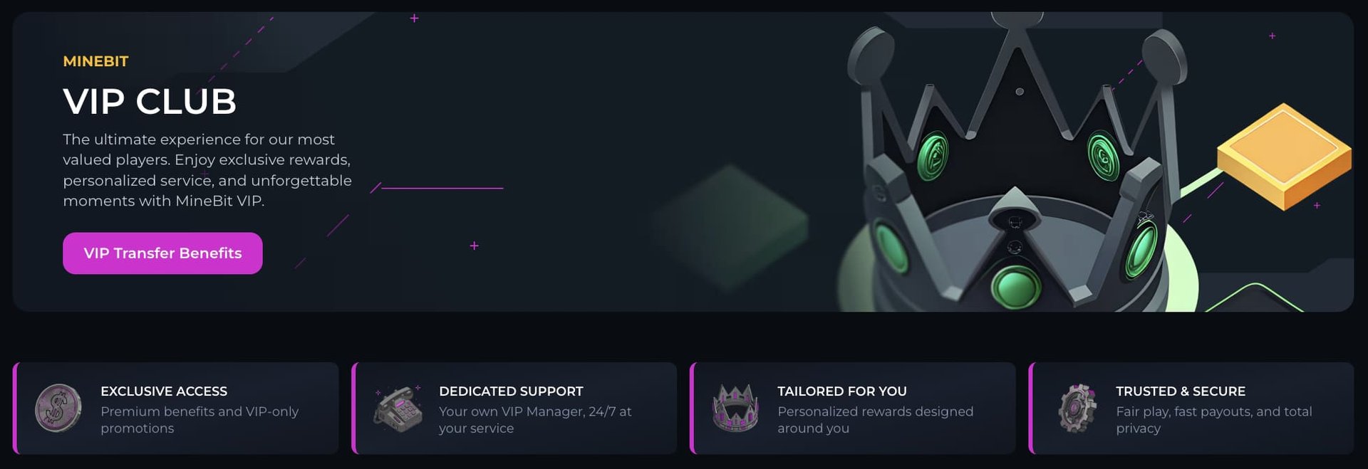 minebet casino review